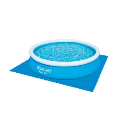 58220 PIANKOWA MATA POD BASEN PODŁOGA 9szt puzzle panele BESTWAY