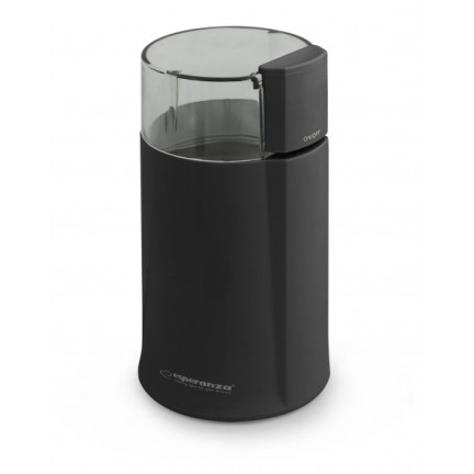 ES108C ESPRESSO MŁYNEK DO KAWY CZARNY