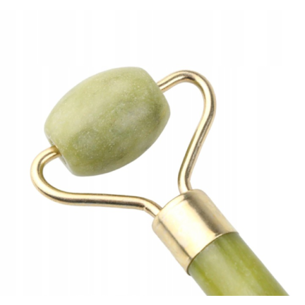 MX0205 MASAŻER JADEITOWY DO TWARZY Z JADEITU ROLLER WAŁEK
