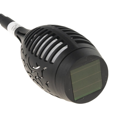14550 Lampa solarna pochodnia, lampki solarne do ogrodu, oświetlenie ogrodowe led