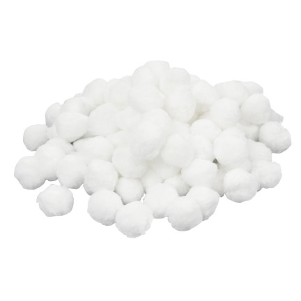 TG77835 Kulki Filtracyjne do Pompy Piaskowej Basenowej 500g, Wkład do Basenu