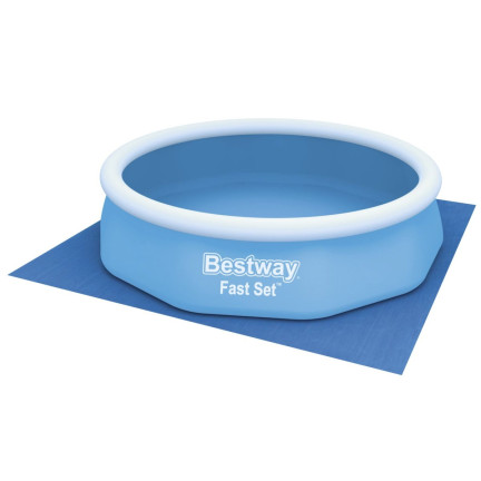 58001 Mata Pod Basen 335x335 stelażowy lub rozporowy BESTWAY