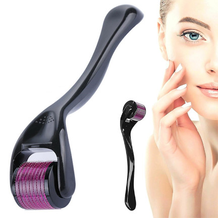 BB12 ROLKA DO MEZOTERAPII MEZOTERAPIA IGŁOWA DERMA ROLLER NA CELLULIT ZMARSZCZKI