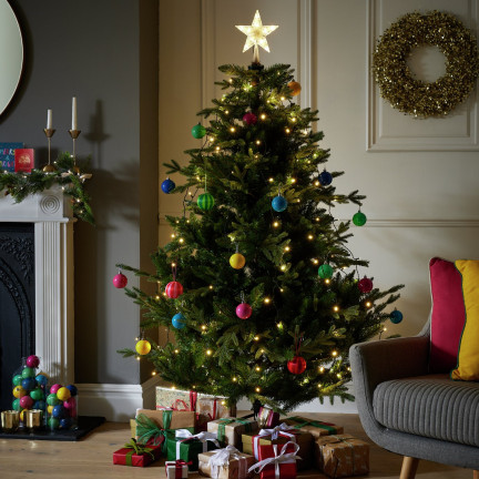 Lampki led 500l, ciepłe białe, choinkowe, świąteczne, wewnętrzne, zewnętrzne, 3+25m