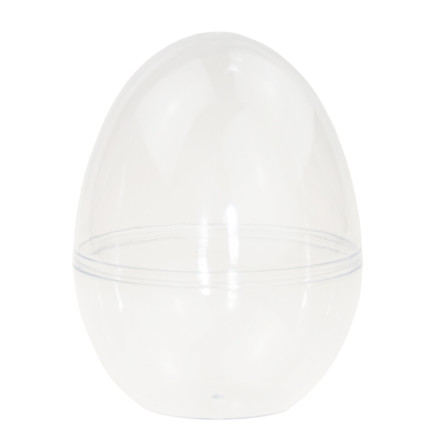 TG60436 Jajko akrylowe, jajo plastikowe 9cm, do ozdabiania, ozdoby wielkanocne