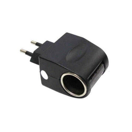 SM3 ADAPTER PRZEJŚCIÓWKA 230V/12V CB RADIO SAMOCHODOWY GNIAZDKO KONTAKT