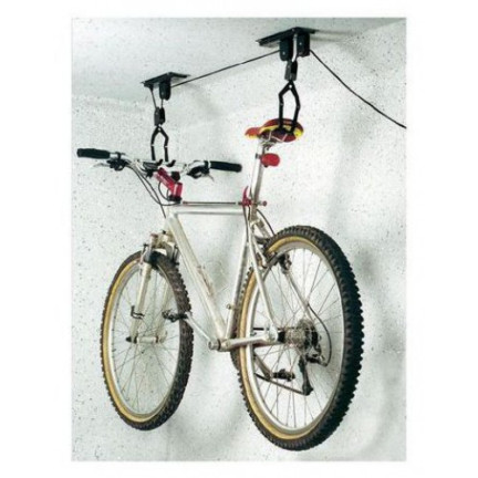 HH88 UCHWYT DO ROWERU WINDA WIESZAK SUFITOWY NA ROWER