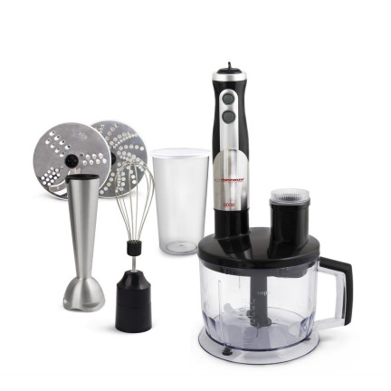 ES42 CREMA BLENDER RĘCZNY robot kuchenny szatkownica