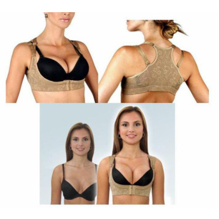 LL85 Modelujący biustonosz Magic Bra - XXL