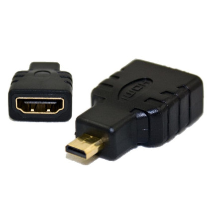KD43 ADAPTER PRZEJŚCIÓWKA HDMI NA MICRO HDMI