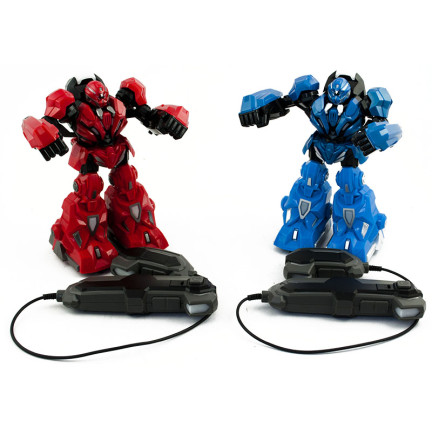 JJ6 Zestaw robotów RC duży dla dwóch graczy HIT