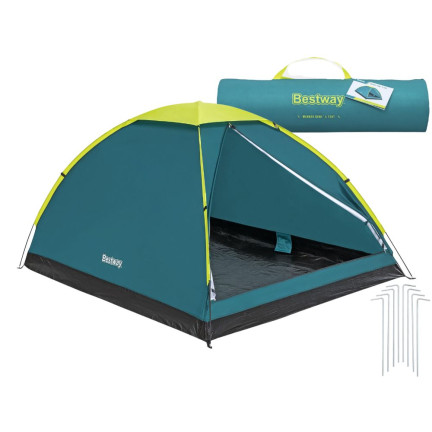 68143 Namiot turystyczny 4-osobowy, namiot kempingowy z tropikiem, Bestway Wander Dome, 68143