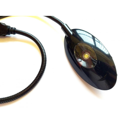 LL66 NOWA LAMPKA 1 LED