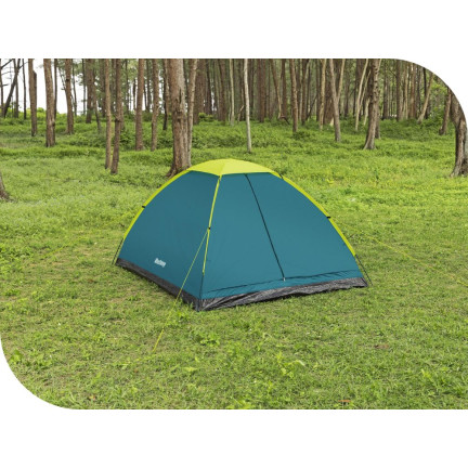 68143 Namiot turystyczny 4-osobowy, namiot kempingowy z tropikiem, Bestway Wander Dome, 68143