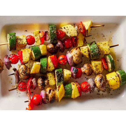 TG80300 PATYCZKI DO SZASZŁYKÓW BAMBUSOWE DREWNIANE GRILL WYKAŁACZKI 80SZT/KPL