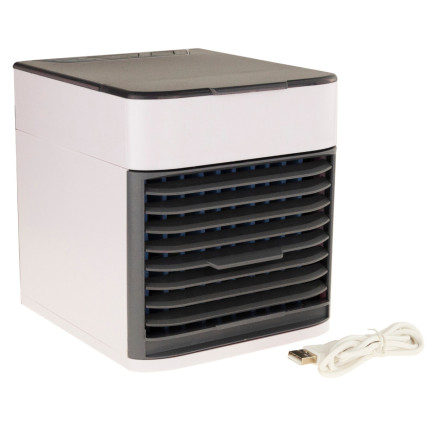 2895 PRZENOŚNY KLIMATYZATOR MINI AIR COOLER USB