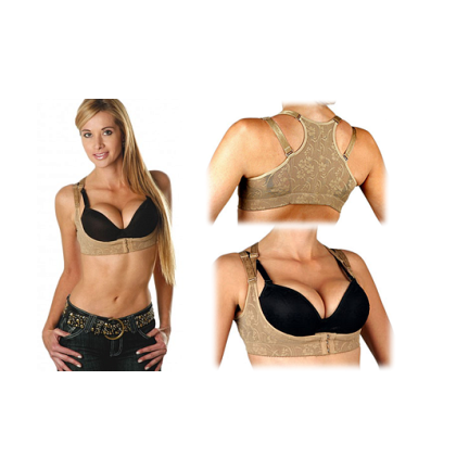 LL85 Modelujący biustonosz Magic Bra - XXL