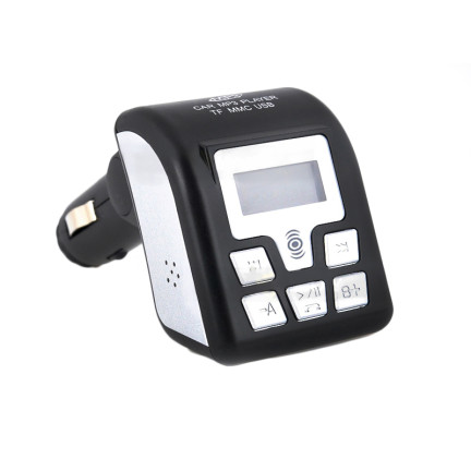 TF10 TRANSMITER FM LCD SD/MMC Bluetooth + PILOT
