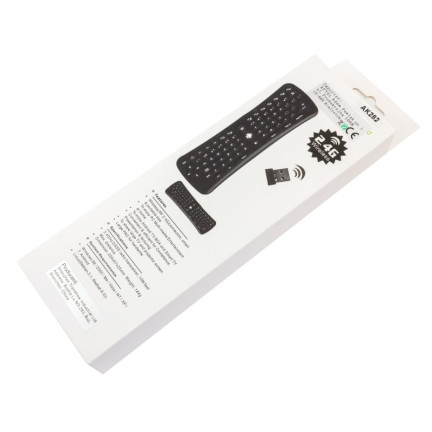 BB49 KLAWIATURA MYSZKA ANDROID AIR MOUSE SMART TV