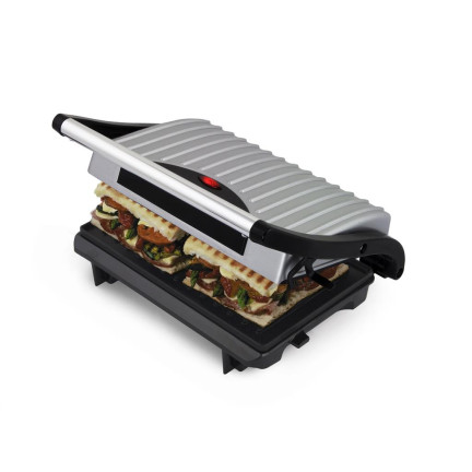 ES78 PIZZAIOLA GRILL ELEKTRYCZNY KONTAKTOWY 750W STOŁOWY