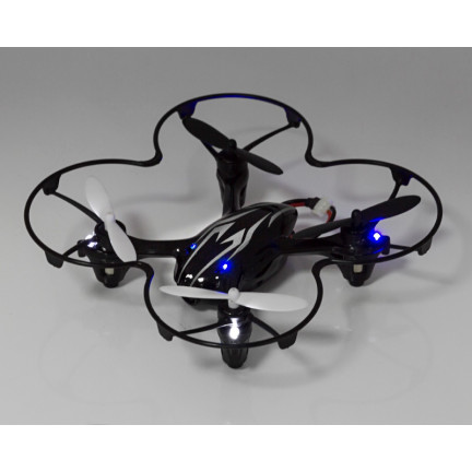 DD34 QUADROKOPTER Z KAMERĄ CZARNOBIAŁY helikopter