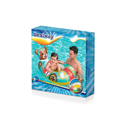 34170 BASENIK DLA DZIECI BESTWAY PONTON PONTONIK MIŚ KRAB