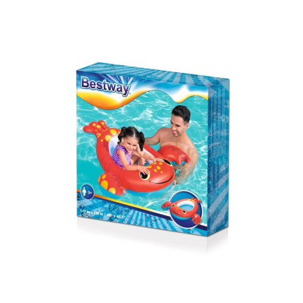 34170 BASENIK DLA DZIECI BESTWAY PONTON PONTONIK MIŚ KRAB
