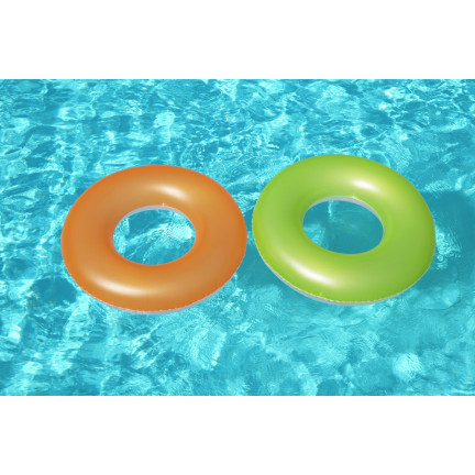 36024 KOŁO KÓŁKO DMUCHANE PLAŻOWE DZIECI 76CM BESTWAY