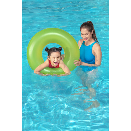 36024 KOŁO KÓŁKO DMUCHANE PLAŻOWE DZIECI 76CM BESTWAY