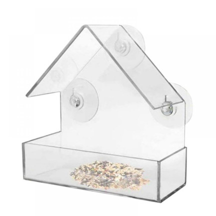 TG80446 KARMNIK DLA PTAKÓW 15*15*6cm