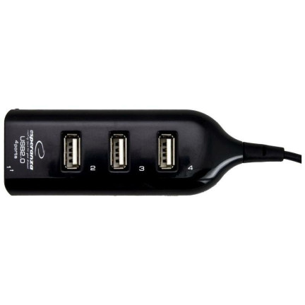 EA116 USB 2.0 HUB 4 PORTY ESPERANZA