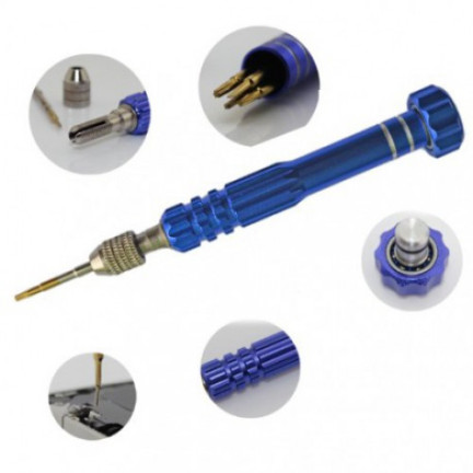 EE60 Wkrętak IPHONE PENTALOBE 0,8 torx T5 T6