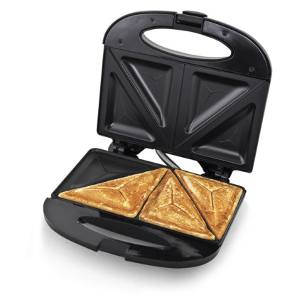 ES13 TOSTER OPIEKACZ SANDWICH 700W DO KANAPEK TOASTER CASSEROLE ESPERANZA