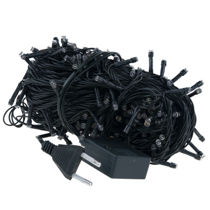 LM300 LAMPKI CHOINKOWE 300 LED MULTIKOLOR ŚWIATEŁKA NA CHOINKĘ ŚWIĄTECZNE
