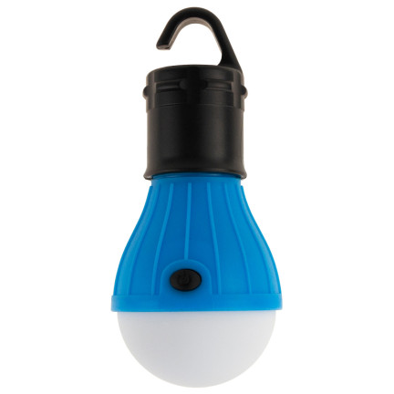 4072 LAMPKA TURYSTYCZNA ŻARÓWKA LED DO NAMIOTU BIWAK