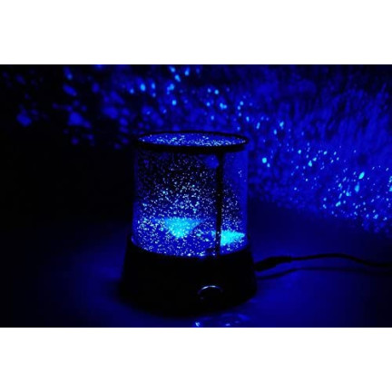 LP4 LAMPKA NOCNA PROJEKTOR GWIAZD NIEBA STAR MASTER DLA DZIECI do SYPIALNI