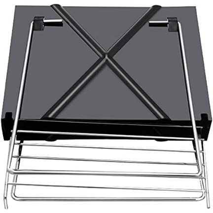 TG71418 Mini grill ogrodowy składany, gril turystyczny na kemping, łarwy do przenoszenia