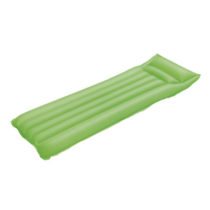 44007 MATERAC DMUCHANY DO PŁYWANIA JEDNOOSOBOWY PLAŻOWY KOLORY BESTWAY 183X69CM