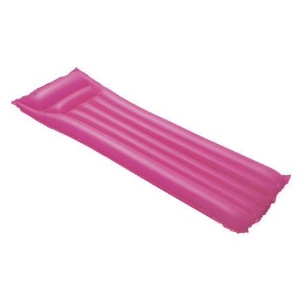 44007 MATERAC DMUCHANY DO PŁYWANIA JEDNOOSOBOWY PLAŻOWY KOLORY BESTWAY 183X69CM