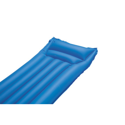 44007 MATERAC DMUCHANY DO PŁYWANIA JEDNOOSOBOWY PLAŻOWY KOLORY BESTWAY 183X69CM