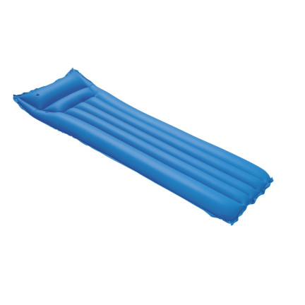 44007 MATERAC DMUCHANY DO PŁYWANIA JEDNOOSOBOWY PLAŻOWY KOLORY BESTWAY 183X69CM