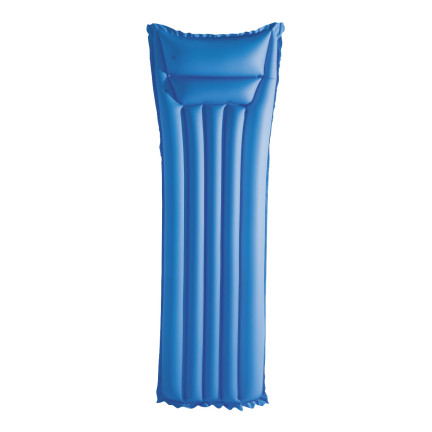 44007 MATERAC DMUCHANY DO PŁYWANIA JEDNOOSOBOWY PLAŻOWY KOLORY BESTWAY 183X69CM