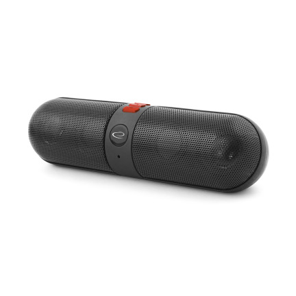 EP118KR ESPERANZA GŁOŚNIK BLUETOOTH PIANO CZARNO-CZERWONY