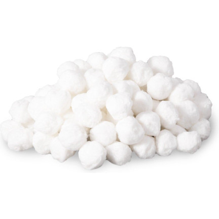 TG77835 Kulki Filtracyjne do Pompy Piaskowej Basenowej 500g, Wkład do Basenu
