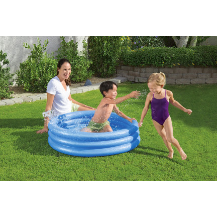 51024 BASEN DMUCHANY BRODZIK 102X25CM BESTWAY