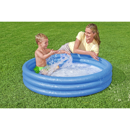 51024 BASEN DMUCHANY BRODZIK 102X25CM BESTWAY