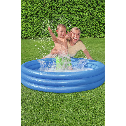 51024 BASEN DMUCHANY BRODZIK 102X25CM BESTWAY