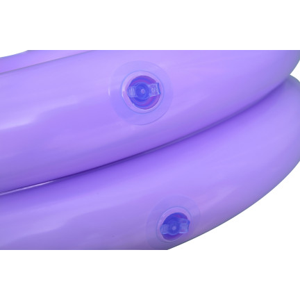 51061 BASEN BASENIK DMUCHANY BRODZIK DLA DZIECI BESTWAY 61x15CM + ŁATKA