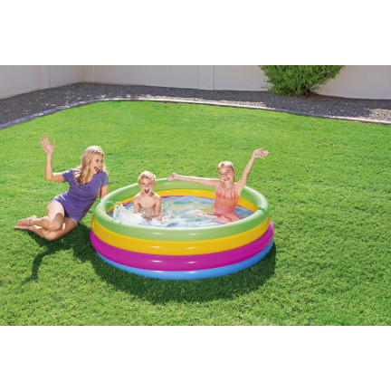 51117 DMUCHANY BASEN OGRODOWY DLA DZIECI BESTWAY 51117