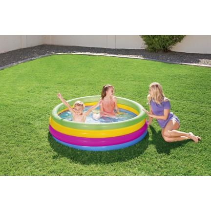 51117 DMUCHANY BASEN OGRODOWY DLA DZIECI BESTWAY 51117